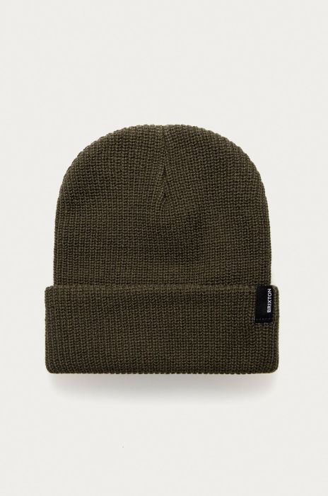 Brixton - Шапка колір зелений Brixton - Шапка колір зелений