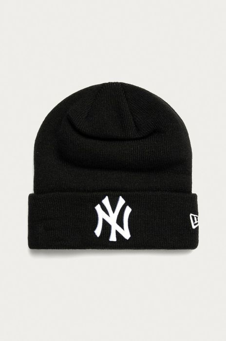 New Era - Шапка колір чорний (641597)