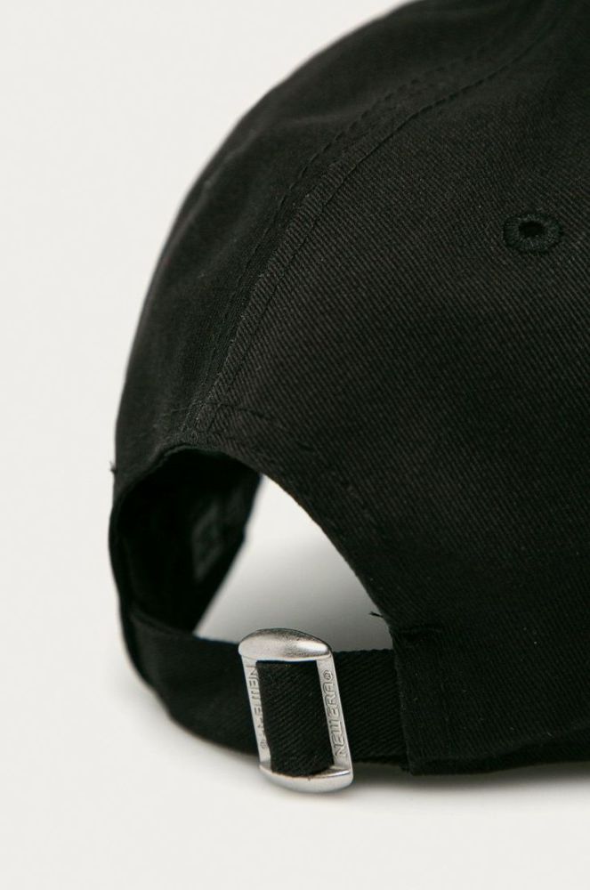 Кепка New Era колір чорний з аплікацією 12380594-black фото 3