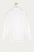 Polo Ralph Lauren - Дитяча бавовняна сорочка 134-176 cm колір білий