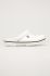 Crocs - Шльопанці CROCSCROCBAND11016-WHITE колір білий