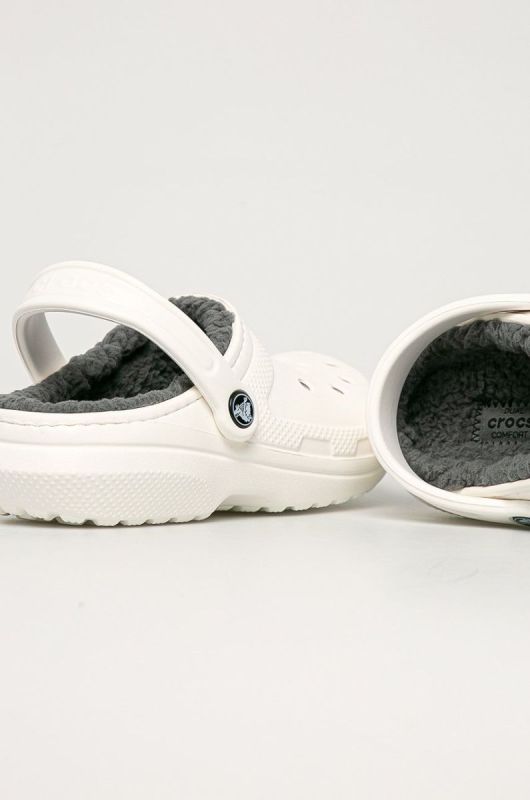 Шльопанці Crocs Classic Lined Clog фото 4