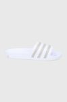 Шльопанці adidas чоловічі колір білий (1913559) Шльопанці adidas чоловічі колір білий (1913559)