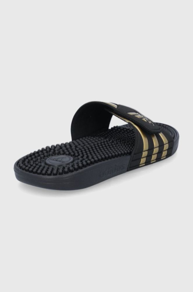 Шльопанці adidas чоловічі колір чорний (2083214) фото 3