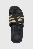 Шльопанці adidas чоловічі колір чорний (2083214)