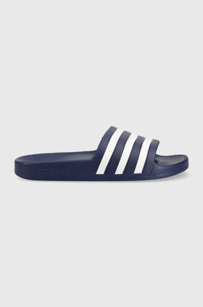 Шльопанці adidas чоловічі колір синій (2674850) фото 2