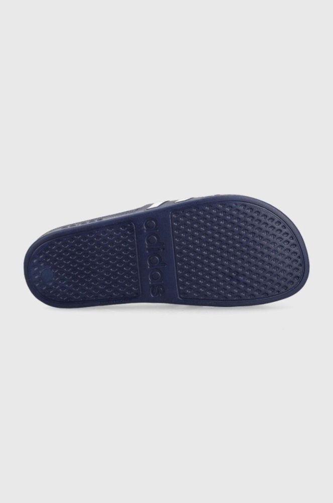Шльопанці adidas чоловічі колір синій (2674850) фото 3