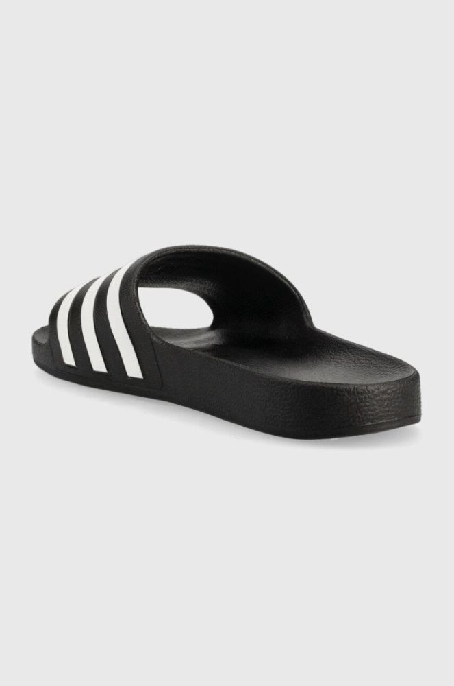 Шльопанці adidas чоловічі колір чорний (2594962) фото 3