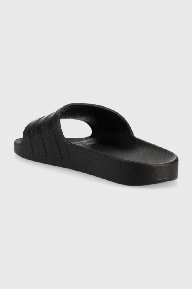 Шльопанці adidas чоловічі колір чорний (2522113) фото 3