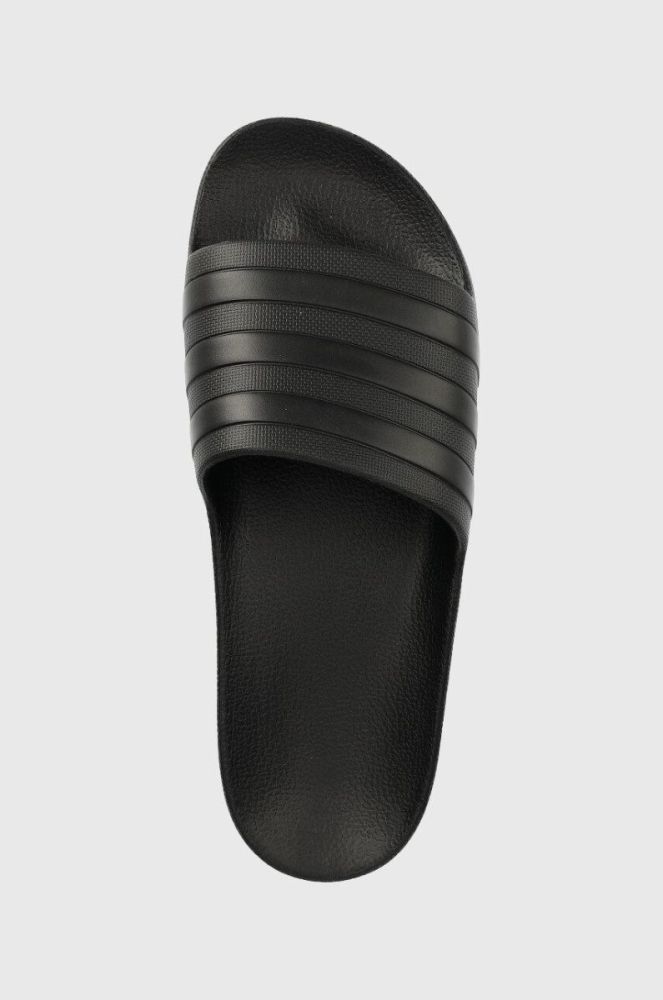 Шльопанці adidas чоловічі колір чорний (2522113) фото 4