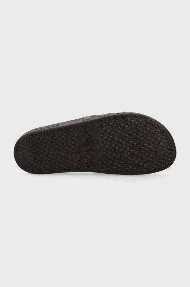 Шльопанці adidas чоловічі колір чорний (2522113) фото 5
