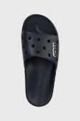 Crocs  Шльопанці Classic Slide 206121 CROCSC.SLIDE206121-NAVY колір темно-синій