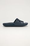 Crocs  Шльопанці Classic Slide 206121 CROCSC.SLIDE206121-NAVY колір темно-синій Crocs  Шльопанці Classic Slide 206121 CROCSC.SLIDE206121-NAVY колір темно-синій
