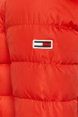 Tommy Jeans - Пухова куртка колір червоний (609467)