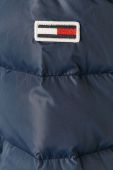 Tommy Jeans - Пухова куртка колір темно-синій (609461)