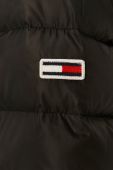 Tommy Jeans - Пухова куртка колір чорний (609453)