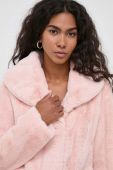 Guess Jeans Куртка колір рожевий (3543296)