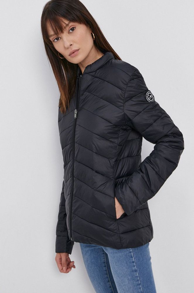 Куртка Roxy жіноча колір чорний перехідна (1650344)