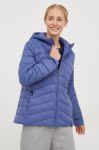 Roxy Куртка колір блакитний