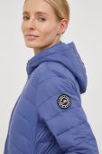 Roxy Куртка колір блакитний