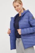 Roxy Куртка колір блакитний