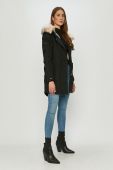 Only - Парка колір чорний
