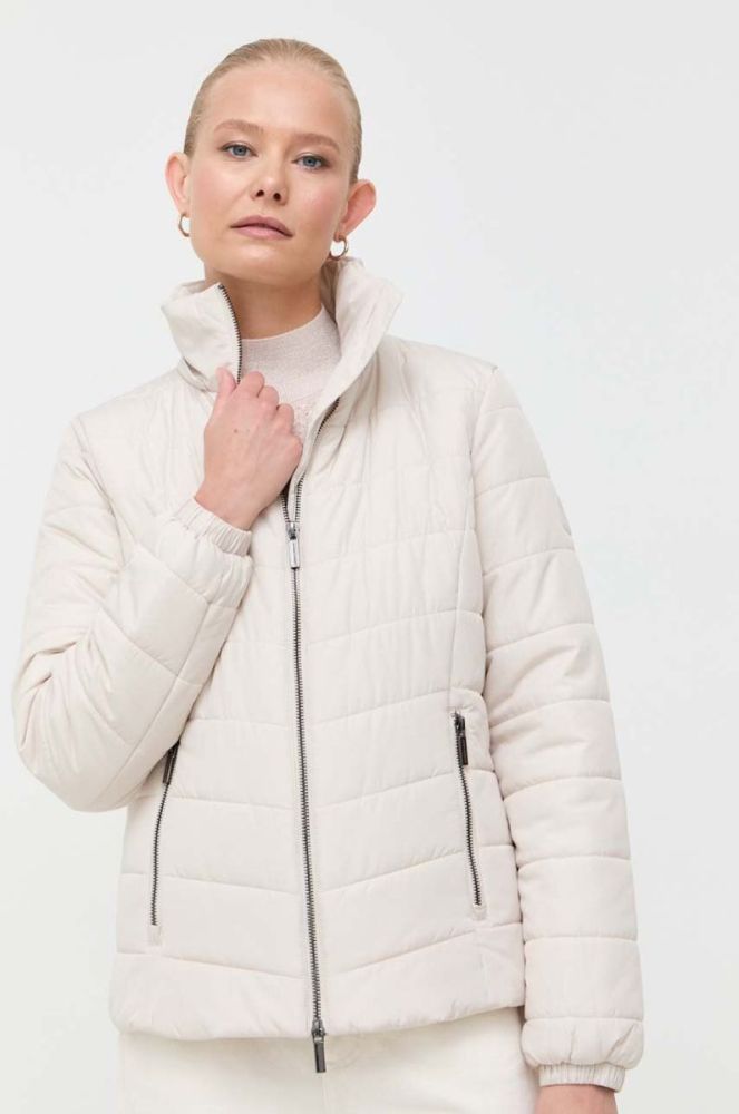 Armani Exchange Куртка колір бежевий (3406711) фото 4