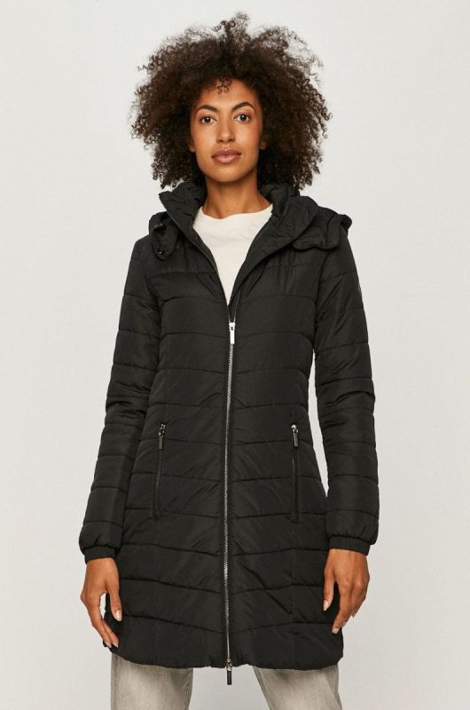 Armani Exchange Куртка колір чорний (620212)