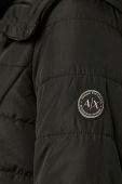 Armani Exchange Куртка колір чорний (620212)