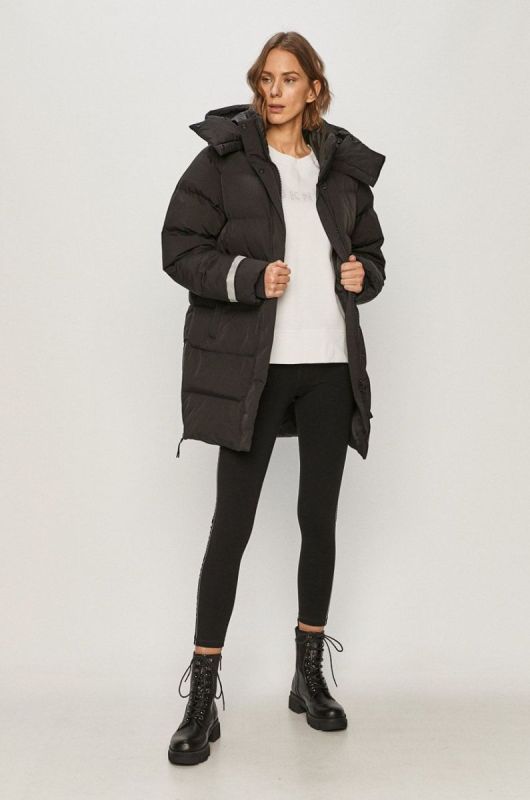 Helly Hansen - Куртка 53515-990 колір чорний фото 2