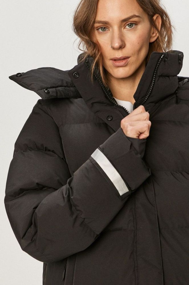 Helly Hansen - Куртка 53515-990 колір чорний фото 4