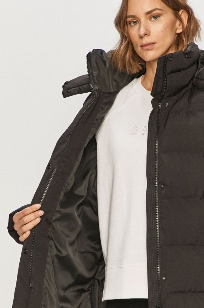 Helly Hansen - Куртка 53515-990 колір чорний фото 7