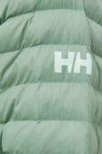 Спортивна куртка Helly Hansen Sirdal колір зелений (3142575)