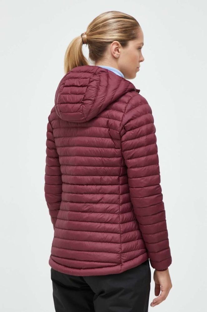 Спортивна куртка Helly Hansen Sirdal колір бордовий фото 3