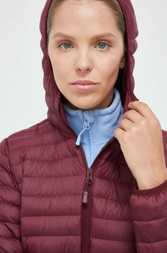 Спортивна куртка Helly Hansen Sirdal колір бордовий фото 4