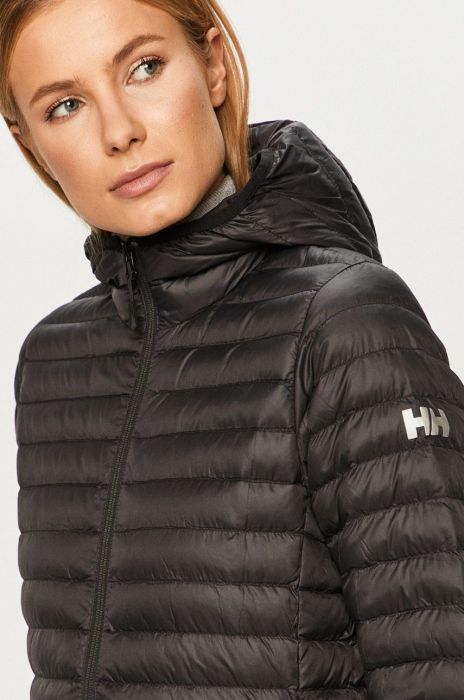 Спортивна куртка Helly Hansen Sirdal колір чорний (643964)
