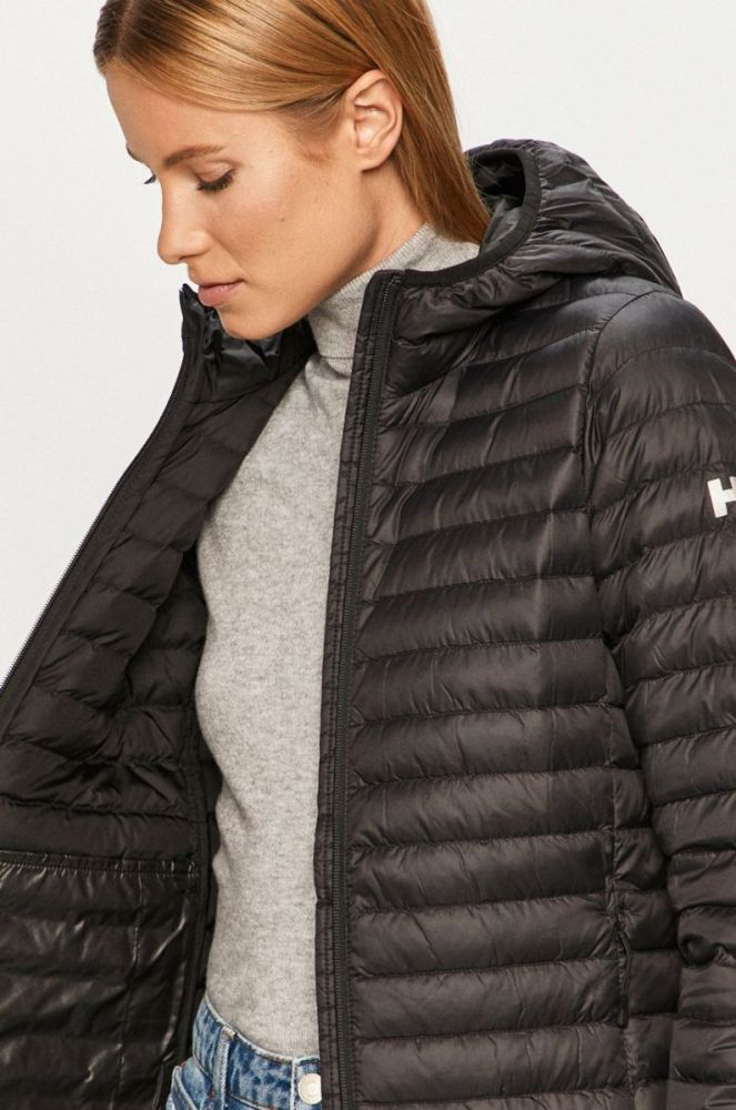 Спортивна куртка Helly Hansen Sirdal колір чорний (643964) фото 6