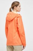 Куртка outdoor Columbia Pouring Adventure II колір помаранчевий перехідна 1760071-468