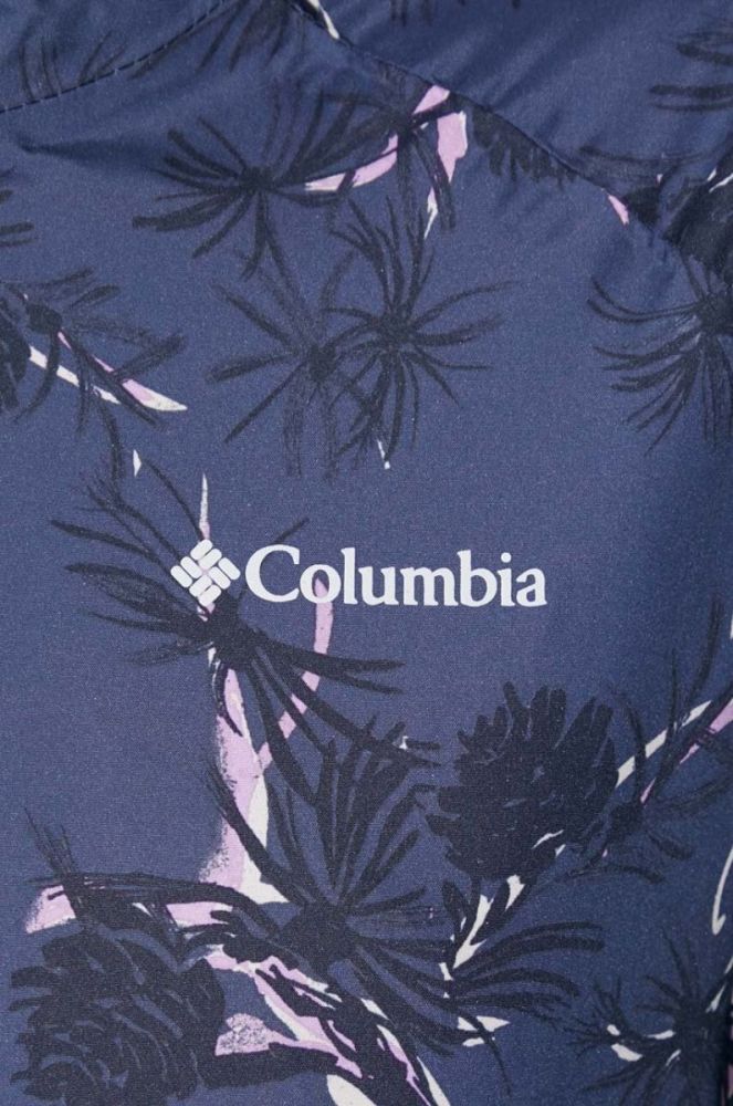 Куртка outdoor Columbia Inner Limits II Jacket колір синій 1895802-316 фото 6