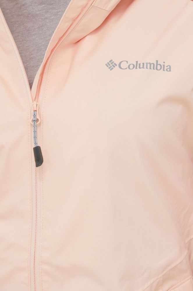 Куртка outdoor Columbia Inner Limits Ii Jacket колір помаранчевий 1895802-316 фото 10