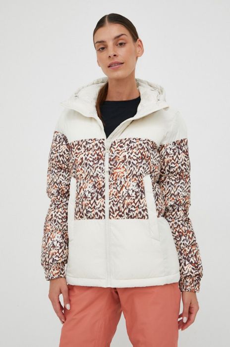 Спортивна куртка Columbia Pike Lake II колір бежевий 1909283-843