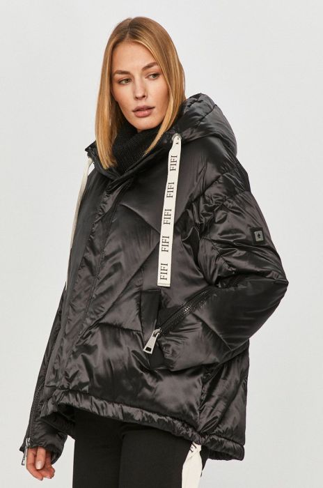 Tiffi - Куртка Maya колір чорний