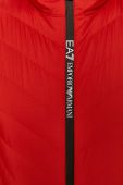 EA7 Emporio Armani - Пухова куртка колір червоний (631254)