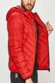 EA7 Emporio Armani - Пухова куртка колір червоний (631254)