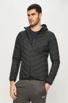 EA7 Emporio Armani - Пухова куртка колір темно-синій (732119)