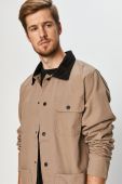 Vans - Куртка колір коричневий (738549)