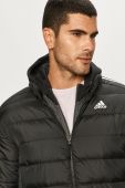 adidas Performance - Пухова куртка GH4589 GH4589-BLACK колір чорний