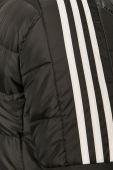 adidas Performance - Пухова куртка GH4589 GH4589-BLACK колір чорний