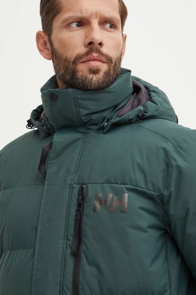 Helly Hansen Куртка колір зелений (3543304) фото 4