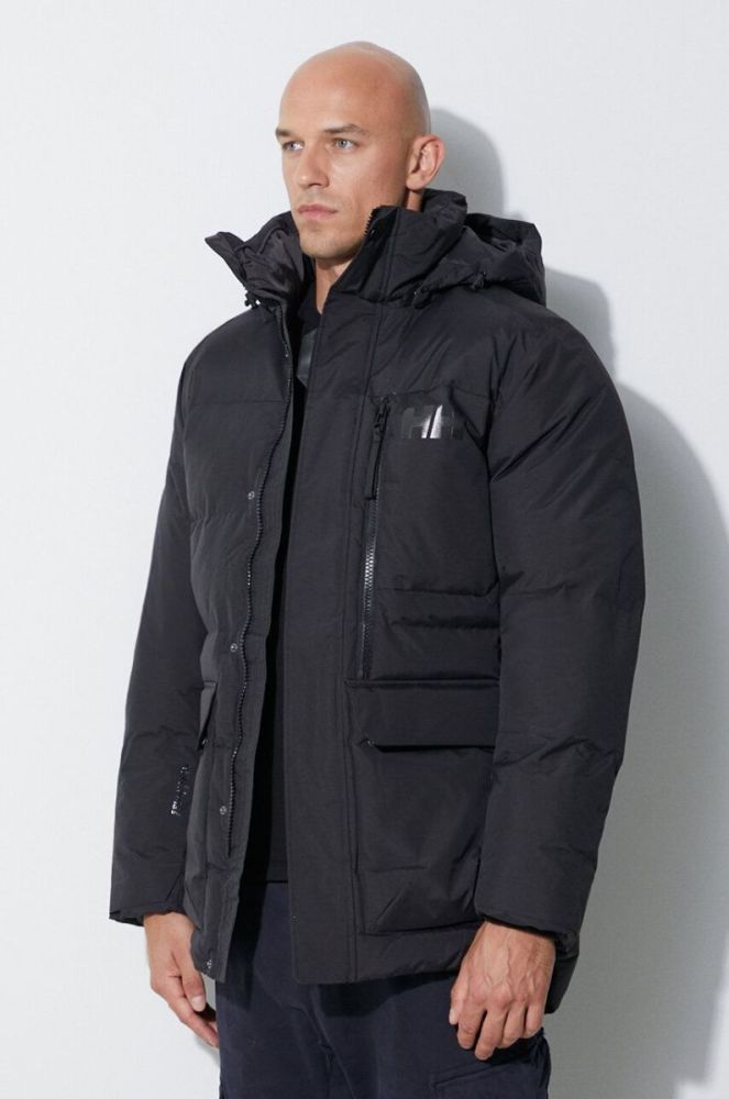 Helly Hansen Куртка колір чорний (3536618) фото 4